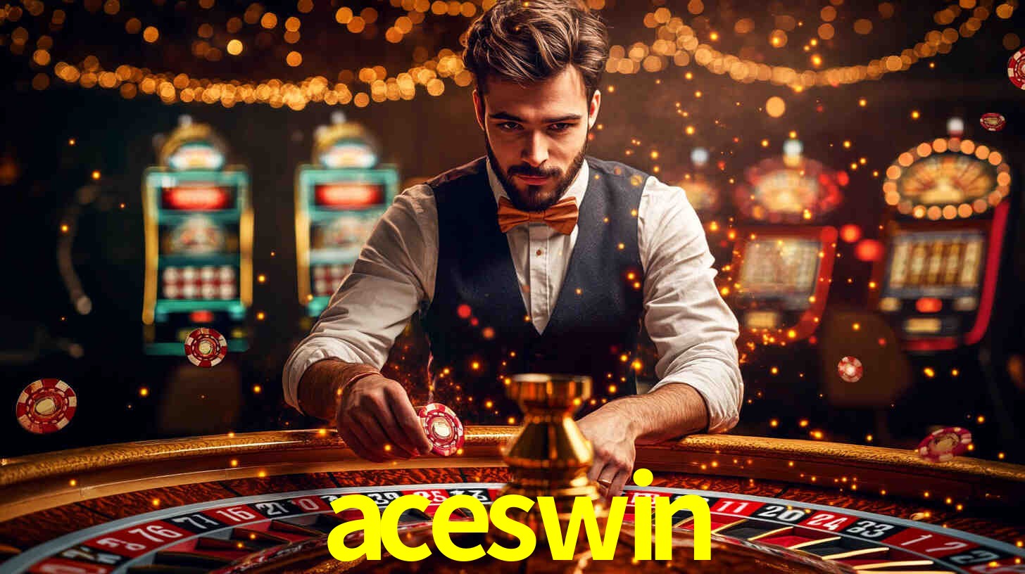 aceswin PIX instantâneo Brasil - Depósito e saque em minutos 24/7